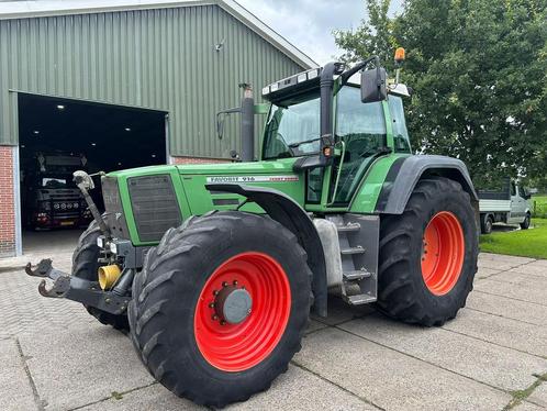Fendt Favorit 916, Zakelijke goederen, Agrarisch | Tractoren, Fendt, Gebruikt, Ophalen