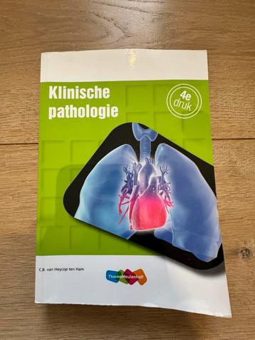 Klinische Pathologie – 4e druk (C.B. van Heycop ten Ham) beschikbaar voor biedingen