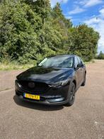 Mazda CX-5 2.0 Skyactiv-g 165pk 2WD 2018 Zwart, Auto's, Te koop, Geïmporteerd, 5 stoelen, 14 km/l