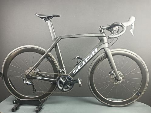 sensa guilia GF Shimano Ultegra 11sp, Fietsen en Brommers, Fietsen | Racefietsen, Zo goed als nieuw, Heren, Overige merken, Meer dan 20 versnellingen