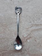 koffielepel, kro, Overige materialen, Verzenden, Zo goed als nieuw, Verzilverd