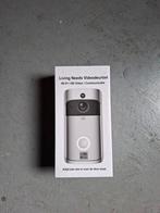 Living needs deurbel zonder binnenbel, Ophalen of Verzenden, Zo goed als nieuw