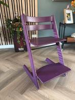 2x Stokke tripp trapp Meegroeistoel, Ophalen, Gebruikt, Meegroeistoel