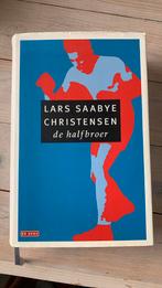 L.S. Christensen - De halfbroer, Ophalen of Verzenden, Zo goed als nieuw, L.S. Christensen, Nederland