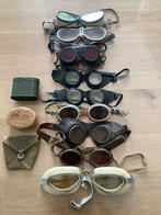 Lot brillen diverse jaren, incl. wo2, Verzamelen, Militaria | Tweede Wereldoorlog, Verzenden, Landmacht, Duitsland, Overige typen