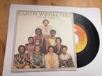 Earth Wind & Fire - Let Me Talk, Pop, Gebruikt, 7 inch, Single