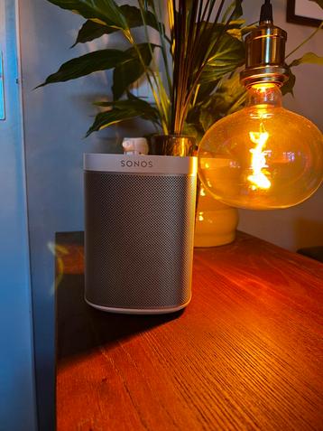 Sonos Play 1 Gen 1 - Werkt met Nieuwe App! beschikbaar voor biedingen