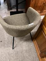 Eetkamerstoel 74/58/48cm, Ophalen, ., Wit, Zo goed als nieuw