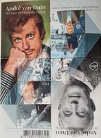 Te koop 3 sets postzegels, André van Duin, Fabeltjes en Elvi, Ophalen of Verzenden