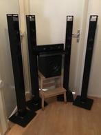 LG Hx772 Cinema 9/1Home set, Audio, Tv en Foto, Home Cinema-sets, Overige merken, Blu-ray-speler, 70 watt of meer, Ophalen of Verzenden