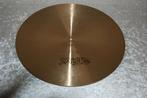 Paiste Formula 602 flat ride bekken medium 1691gr. 18 inch, Gebruikt, ., Drums of Percussie, Ophalen of Verzenden