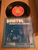 Quintus robotrijders - wroem wroem tu tuut, Cd's en Dvd's, Vinyl | Nederlandstalig, Ophalen of Verzenden, Zo goed als nieuw, Overige formaten