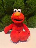 Mooie elmo knuffel sesame street., Ophalen of Verzenden, Zo goed als nieuw