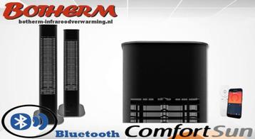 Infrarood terrasheaters beschikbaar voor biedingen