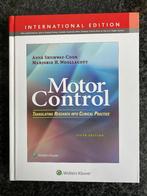 Studieb. Motor Control voor opl Fysiotherapeut, engelstalig, Anne Shumway, Ophalen of Verzenden, Zo goed als nieuw, HBO