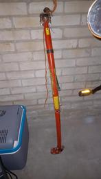 Tandemstang trail gator, Ophalen