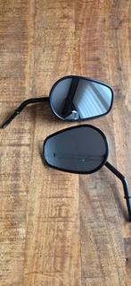 Set Harley-Davidson spiegels, Motoren, Ophalen of Verzenden, Gebruikt