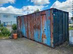 Zeecontainer, Ophalen of Verzenden