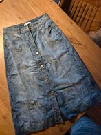 Lange spijkerrok - tijdloos en stijlvol!, Kleding | Dames, Rokken, Maat 38/40 (M), Blauw, Ophalen of Verzenden, Zo goed als nieuw