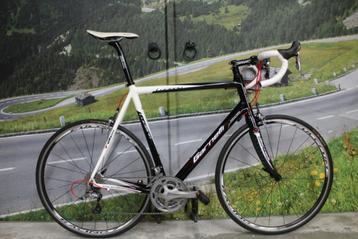 Garnelli Luciano Shimano 105  62cm Nieuwstaat!!!!