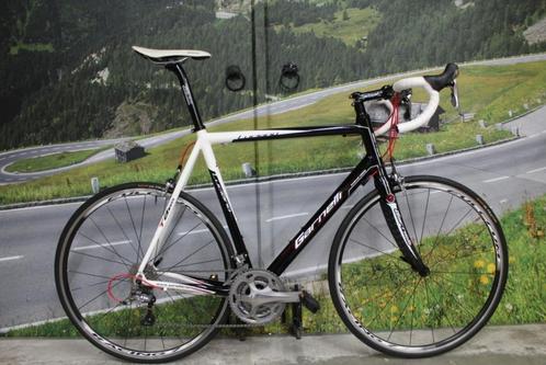 Garnelli Luciano Shimano 105  62cm Nieuwstaat!!!!, Fietsen en Brommers, Fietsen | Racefietsen, Zo goed als nieuw, Heren, Overige merken