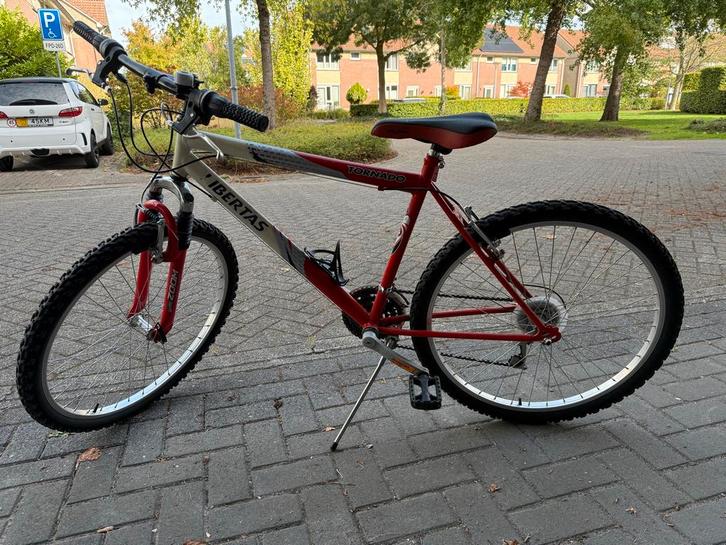 Tornado Libertas 26 inch MTB - Frame 48, Fietsen en Brommers, Fietsen | Mountainbikes en ATB, Gebruikt, Heren, Overige merken