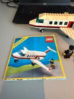 Lego 6368 - VIP Passanger Plane, Ophalen of Verzenden, Gebruikt, Complete set, Lego