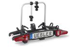 Uebler i21 Fietsendrager 2 fietsen + Bagagebox 300 Liter, Nieuw, Ophalen of Verzenden, Brede banden, 2 fietsen