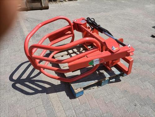 Balenklem Boxer bk150 Giant/Eurotrac, Zakelijke goederen, Agrarisch | Werktuigen, Overige, Weidebouw, Ophalen
