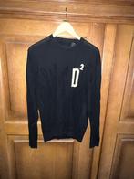Dsquared2 trui, Maat 52/54 (L), Dsquared2, Zwart, Ophalen of Verzenden