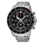 Seiko horloge SSC357P1 Sportura Solar, Sieraden, Tassen en Uiterlijk, Horloges | Heren, Staal, Polshorloge, Ophalen of Verzenden
