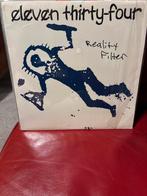 Eleven Thirty-Four - Reality Filter LP, Ophalen of Verzenden, Zo goed als nieuw, 12 inch
