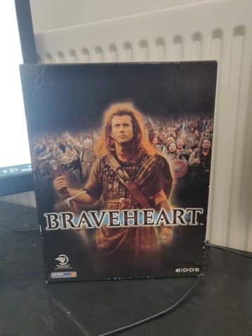 Braveheart PC Game + inhoud beschikbaar voor biedingen