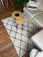 Vloerkleed, Ophalen, Gebruikt, 100 tot 150 cm, Crème