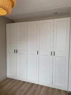 Grote IKEA Pax Kledingkast 250 x 58 x 236 cm, Ophalen, 200 cm of meer, Zo goed als nieuw, 200 cm of meer