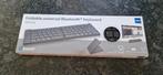 Opvouwbaar toetsenbord bluetooth. NIEUW!!, Computers en Software, Toetsenborden, Ophalen of Verzenden, Nieuw, Opvouwbaar