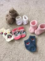 Babyslofjes en sokjes newborn, Kinderen en Baby's, Babykleding | Schoentjes en Sokjes, Nieuw, Ophalen of Verzenden