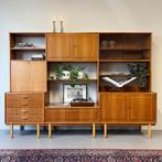 - Vintage wandmeubel, Zweeds •Bräntorps•, Gebruikt, ., Ophalen of Verzenden, 25 tot 50 cm