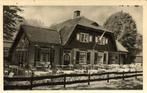 Cafe Bergzicht vanouds Aart Jansen, Maarn - terras - gelopen, Ophalen of Verzenden, Voor 1920, Gelopen, Noord-Brabant