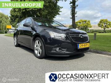Chevrolet Cruze 1.8 LT | CLIMA | beschikbaar voor biedingen