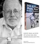 Eerste druk UK Editie Hit & Run, Run, Run Anders Bodelsen, Boeken, Ophalen of Verzenden, Zo goed als nieuw, Nederland