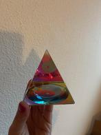 Piramide met Ying-Yang symbool, Ophalen of Verzenden, Zo goed als nieuw