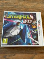Starfox 64 3D Nintendo 3DS, Ophalen of Verzenden, 1 speler, Zo goed als nieuw