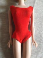 Vintage barbiepop uit 1964. Oren zijn niet groen uitgeslagen, Verzamelen, Ophalen of Verzenden, Gebruikt