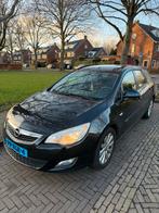 Opel Astra 2.0CDTI Ecotec 121KW Sp.t.at 2012 Zwart, Auto's, Opel, 4 cilinders, Zwart, Origineel Nederlands, Stationwagon
