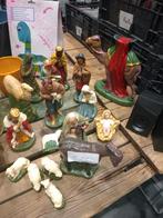 Kerststal ouderwets, Ophalen of Verzenden