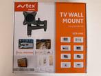 AVtex TV wall mount LCD-141L nieuw in doos, Ophalen of Verzenden, Zo goed als nieuw, Nvt, Nvt