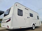 Tabbert Senara 490 TD Fransbed - 2025!, Caravans en Kamperen, Rondzit, Tabbert, Bedrijf, Schokbreker