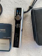 CANON DIGITAL IXUS 80 IS, Ophalen, Canon, Compact, Zo goed als nieuw