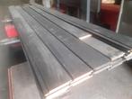 Partij b-sortering Thermo Frake channelsiding totaal 11.50m2, Ophalen of Verzenden, Planken, Hardhout